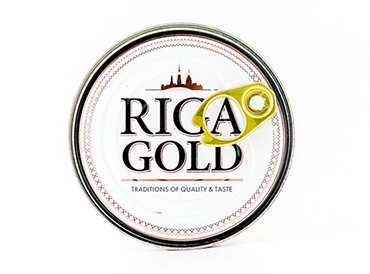 Riga Gold Logo